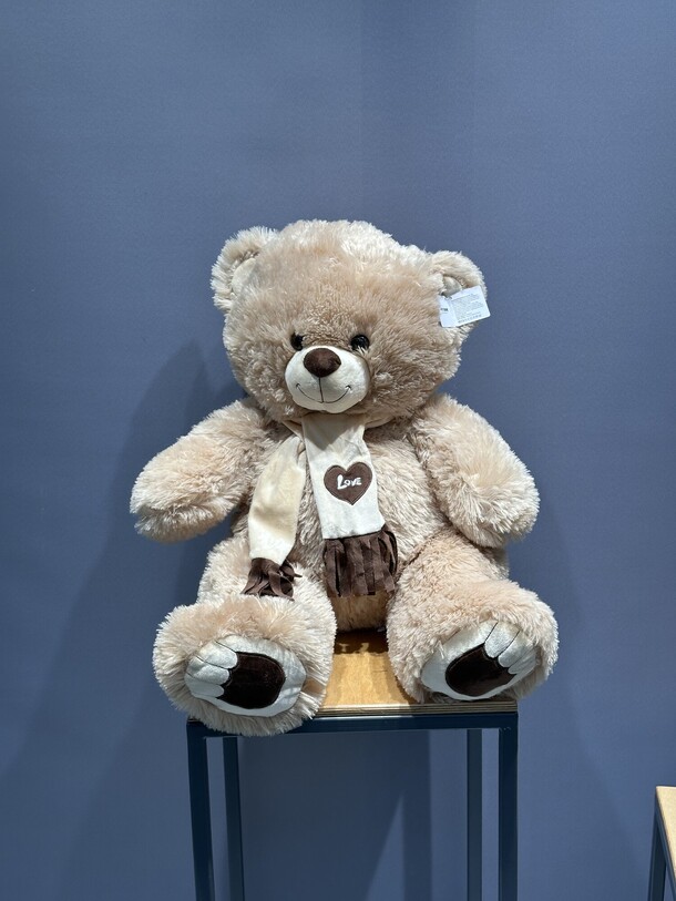 Мишка тёма, артикул F1370144 - 3630 рублей, доставка по городу. Flawery - доставка цветов