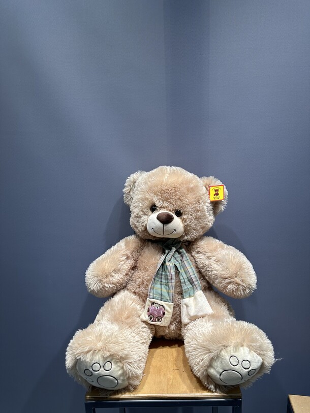 Мишка михаил, артикул F1370145 - 3630 рублей, доставка по городу. Flawery - доставка цветов