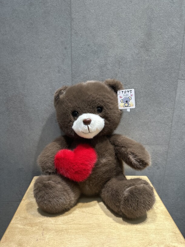 Бурый мишка, артикул F1373557 - 2200 рублей, доставка по городу. Flawery - доставка цветов
