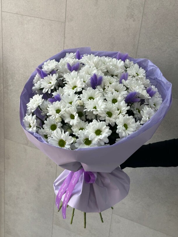 Нежный букет, артикул F1385305 - 10010 рублей, доставка по городу. Flawery - доставка цветов