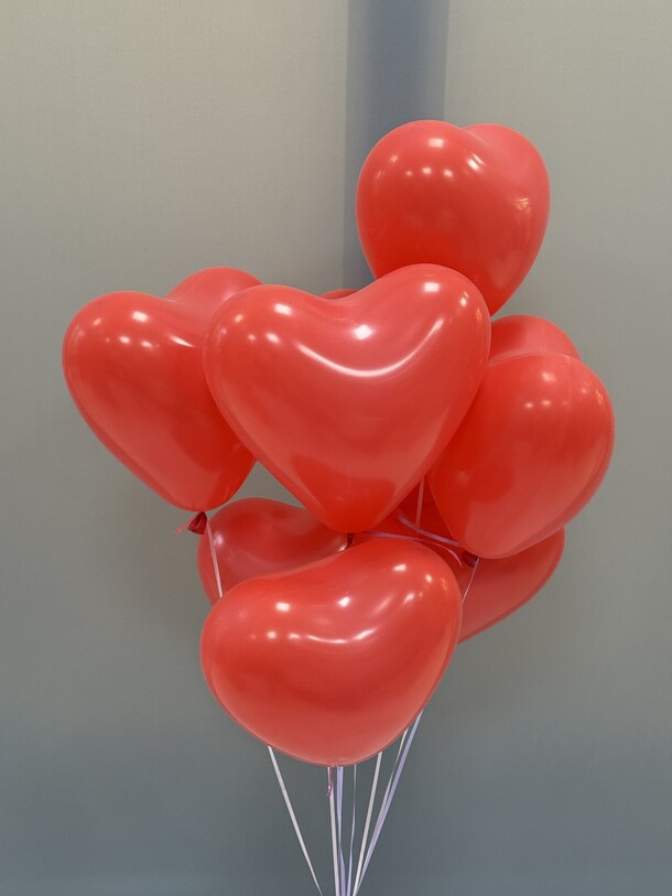 Набор шариков, артикул F1421807 - 2750 рублей, доставка по городу. Flawery - доставка цветов