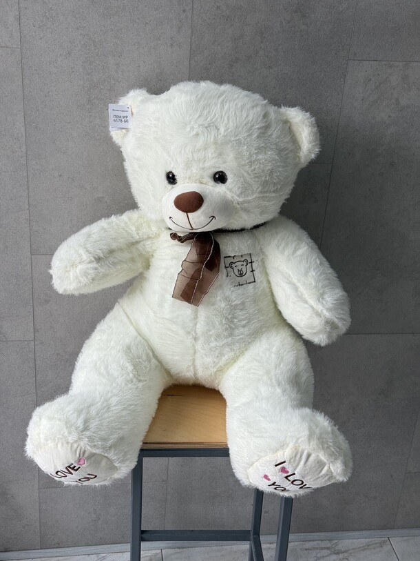 Мягкая игрушка номер 60, артикул F1429685 - 6435 рублей, доставка по городу. Flawery - доставка цветов