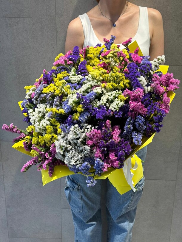 Букет вечность💐, артикул F1447968 - 9900 рублей, доставка по городу. Flawery - доставка цветов