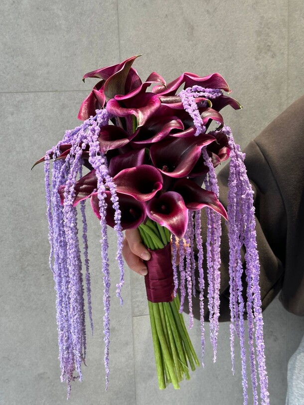 Букет люкс, артикул F1452780 - 16500 рублей, доставка по городу. Flawery - доставка цветов