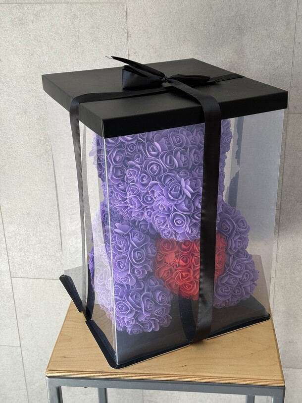 Мишка, артикул F1457939 - 4950 рублей, доставка по городу. Flawery - доставка цветов