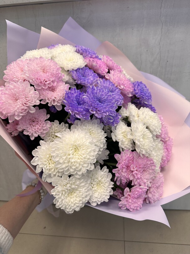 Нежность рассвета, артикул F1484027 - 5250 рублей, доставка по городу. Flawery - доставка цветов