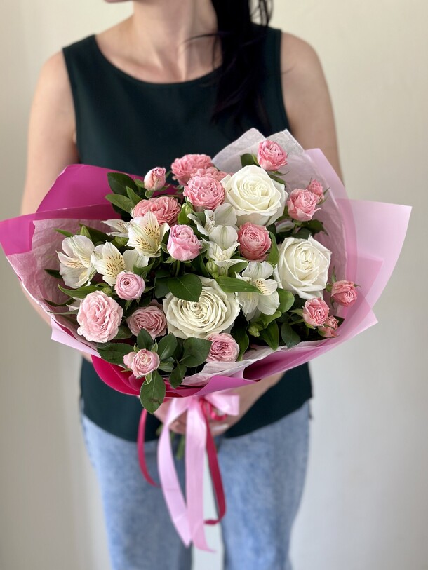 Барби, артикул F1429408 - 4500 рублей, доставка по городу. Flawery - доставка цветов