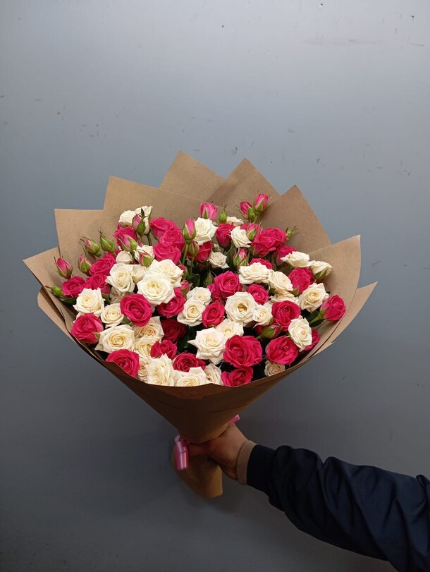 Подарок любимой, артикул F1367182 - 9559 рублей, доставка по городу. Flawery - доставка цветов