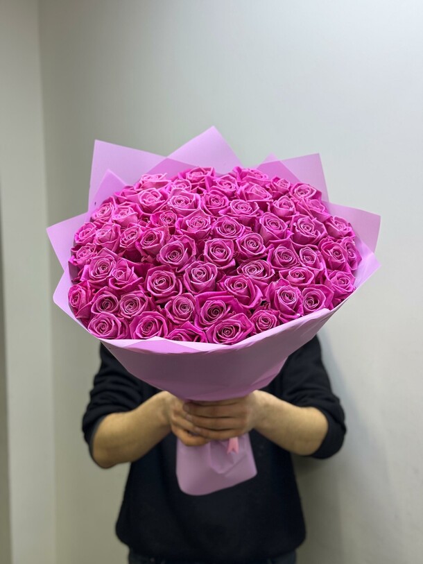 Розовый рай, артикул F1370623 - 12088 рублей, доставка по городу. Flawery - доставка цветов