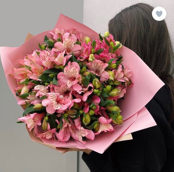 Букет нежность, артикул F1155286 - 7533 рублей, доставка по городу. Flawery - доставка цветов