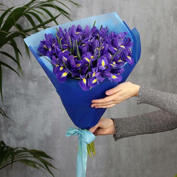 Букет «ириска», артикул F1159949 - 15553 рублей, доставка по городу. Flawery - доставка цветов