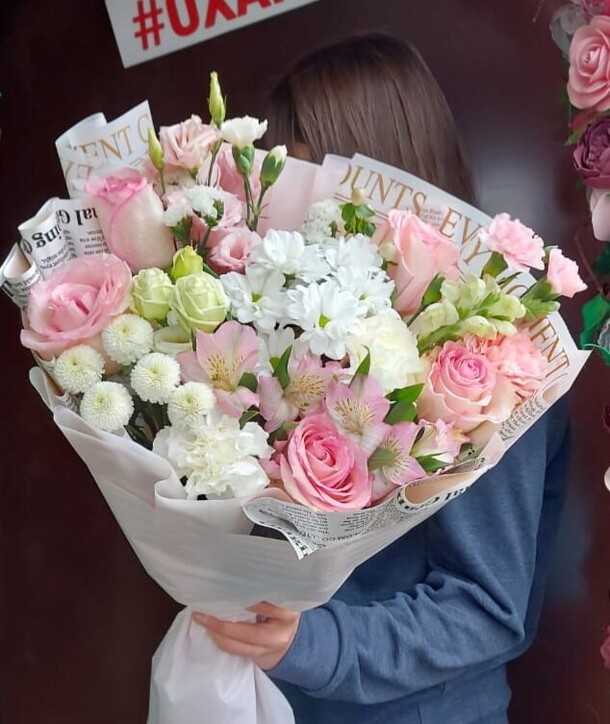 Рандеву, артикул F1219486 - 7699 рублей, доставка по городу. Flawery - доставка цветов