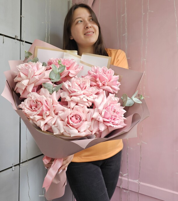 Ажурный хит, артикул F1303968 - 5720 рублей, доставка по городу. Flawery - доставка цветов