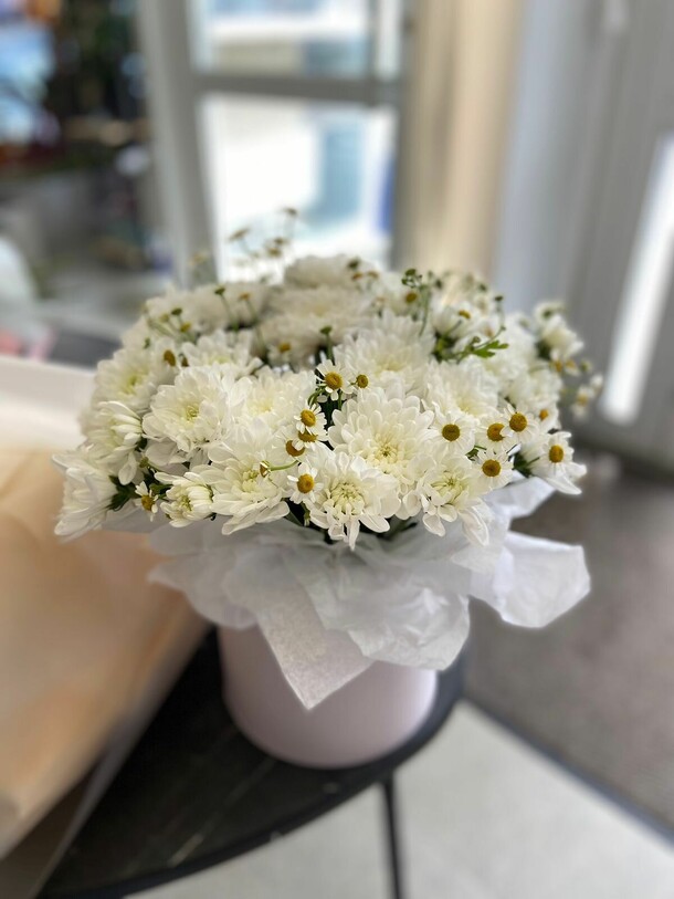 Светлые мечты, артикул F1486841 - 3650 рублей, доставка по городу. Flawery - доставка цветов