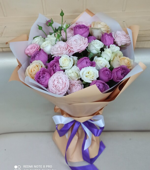 Парижский шик, артикул F1195210 - 5250 рублей, доставка по городу. Flawery - доставка цветов