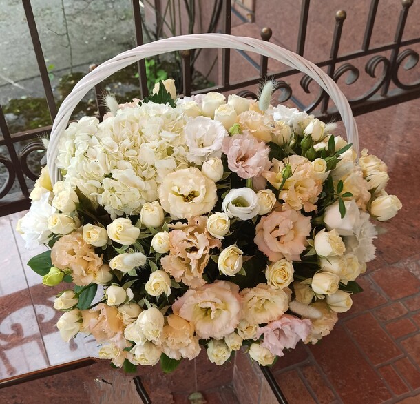 Ваниль, артикул F1219552 - 15990 рублей, доставка по городу. Flawery - доставка цветов