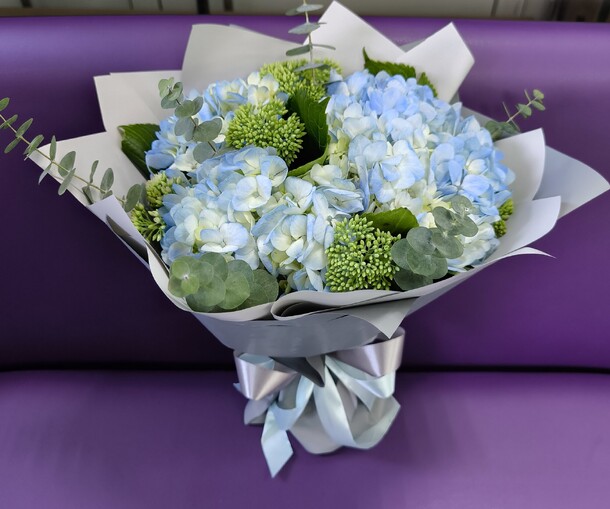 Морская волна, артикул F1327793 - 3550 рублей, доставка по городу. Flawery - доставка цветов