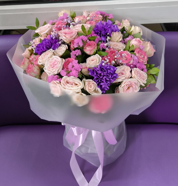 Волшебство, артикул F1327830 - 6250 рублей, доставка по городу. Flawery - доставка цветов