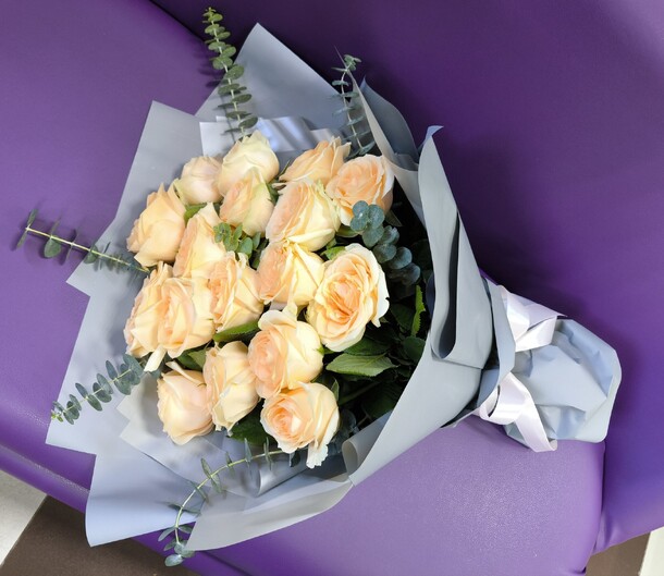 Сливочный десерт, артикул F1333558 - 4600 рублей, доставка по городу. Flawery - доставка цветов