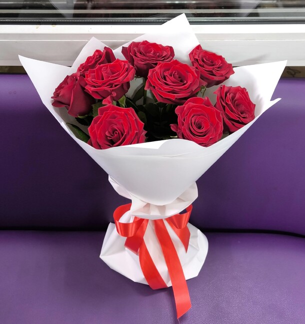 Тайна сердца, артикул F1400709 - 2600 рублей, доставка по городу. Flawery - доставка цветов