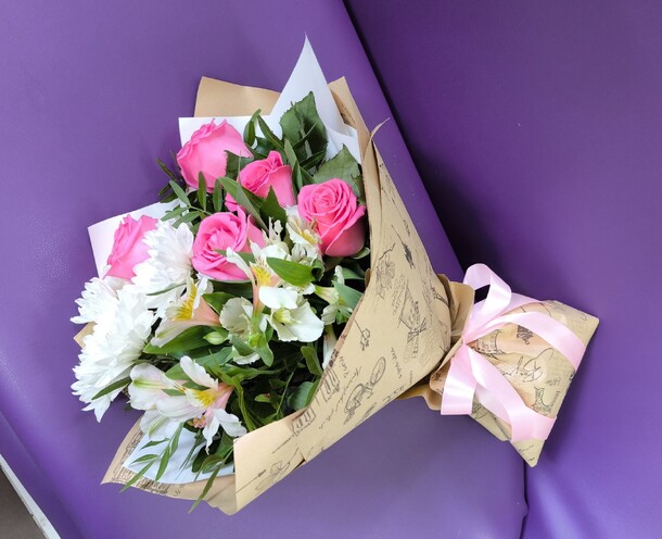 Аккорд, артикул F1400716 - 2350 рублей, доставка по городу. Flawery - доставка цветов