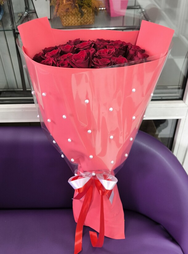 Леди роуз, артикул F1400721 - 9750 рублей, доставка по городу. Flawery - доставка цветов