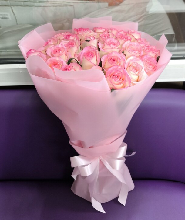 Прекрасное начало, артикул F1406954 - 5990 рублей, доставка по городу. Flawery - доставка цветов