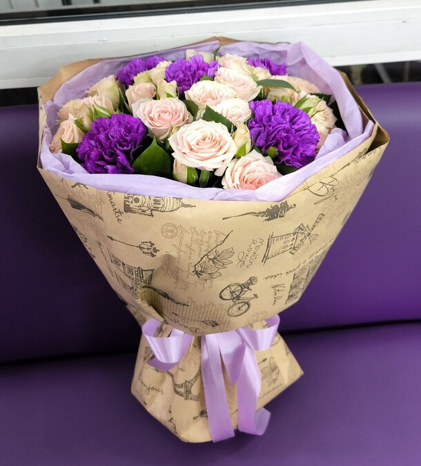 Лунный вечер, артикул F1406962 - 3990 рублей, доставка по городу. Flawery - доставка цветов