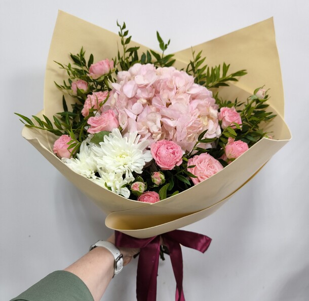 Нежный ветерок, артикул F1458266 - 2990 рублей, доставка по городу. Flawery - доставка цветов