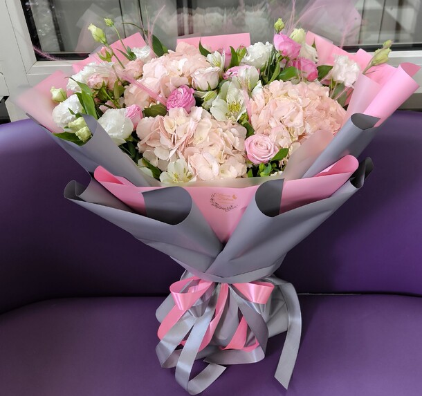 Поворотный момент, артикул F1529140 - 8450 рублей, доставка по городу. Flawery - доставка цветов