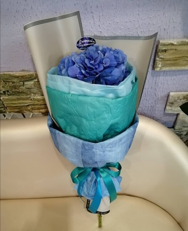 Небесный комплимент, артикул F52291 - 1200 рублей, доставка по городу. Flawery - доставка цветов