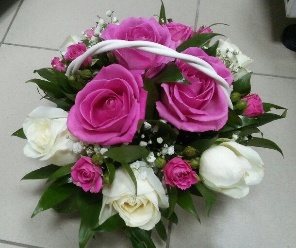 Робкая надежда, артикул F52679 - 4433 рублей, доставка по городу. Flawery - доставка цветов