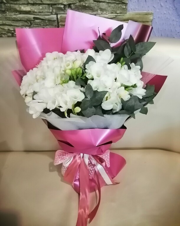 Принцесса, артикул F71989 - 4450 рублей, доставка по городу. Flawery - доставка цветов