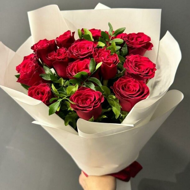 15 кения классика, артикул F1353954 - 10737 рублей, доставка по городу. Flawery - доставка цветов