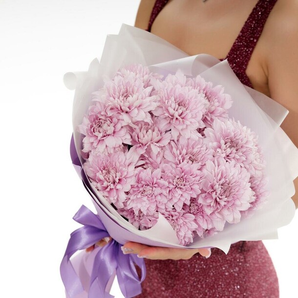 Нежный привет, артикул F1354032 - 3663 рублей, доставка по городу. Flawery - доставка цветов