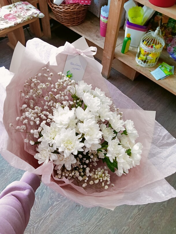 Милашка, артикул F1350192 - 3216 рублей, доставка по городу. Flawery - доставка цветов