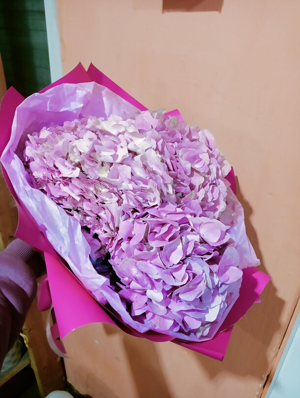 Розовый зефир, артикул F1350342 - 5125 рублей, доставка по городу. Flawery - доставка цветов