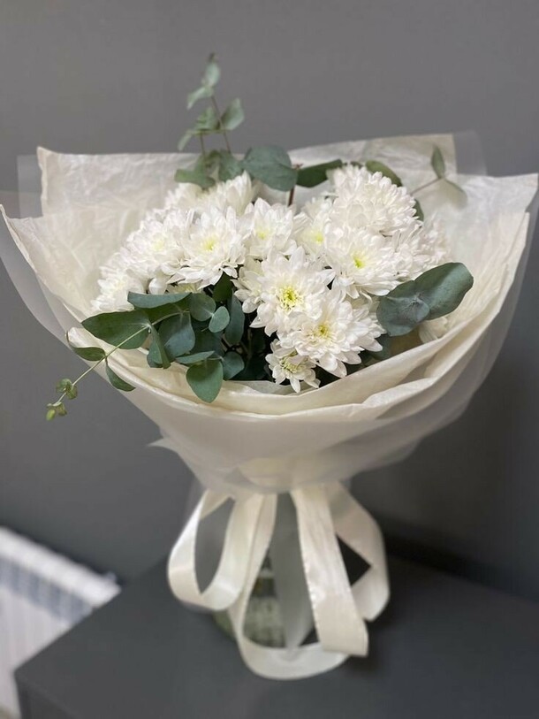 Букет кэт, артикул F1350418 - 3661 рублей, доставка по городу. Flawery - доставка цветов