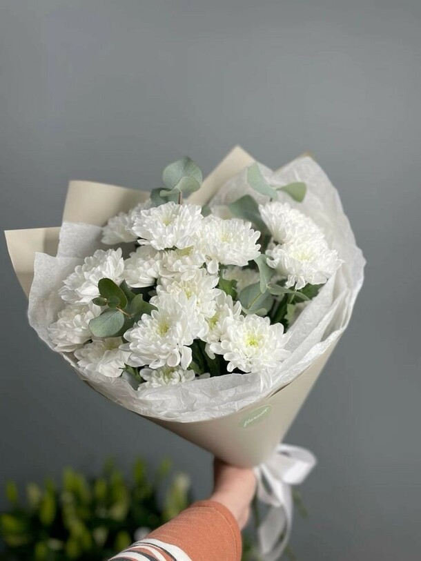 Букет настасья, артикул F1350426 - 4726 рублей, доставка по городу. Flawery - доставка цветов