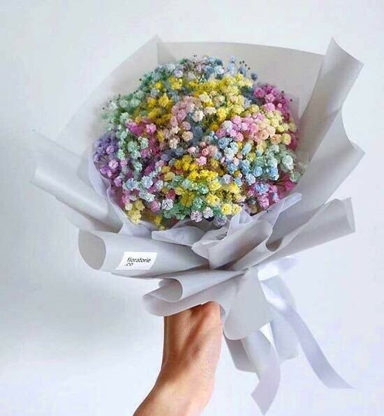 Воздушная гипсофила, артикул F1350589 - 2529 рублей, доставка по городу. Flawery - доставка цветов