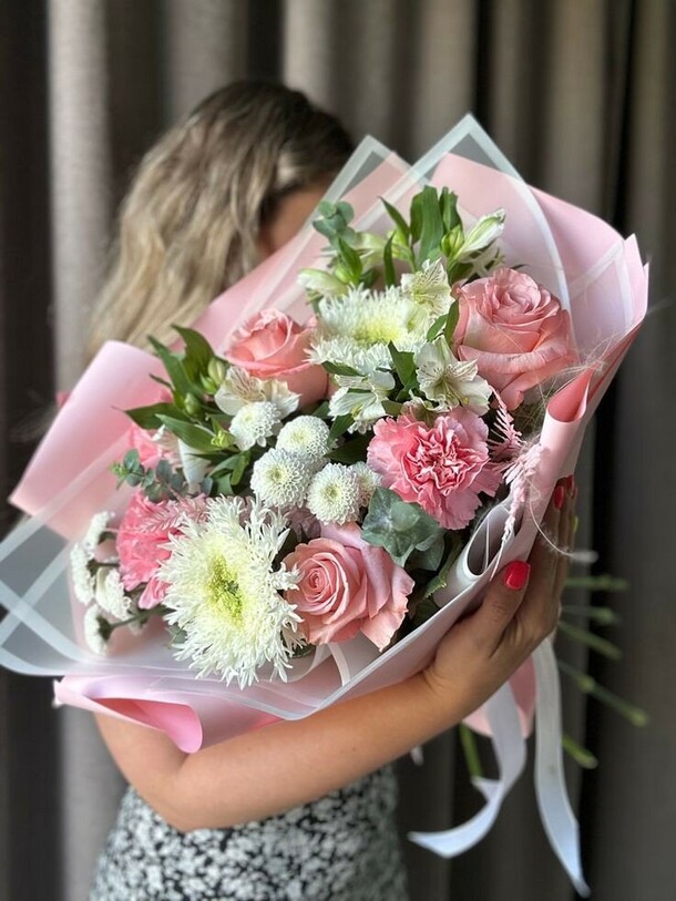 Букет варвара, артикул F1350646 - 7920 рублей, доставка по городу. Flawery - доставка цветов