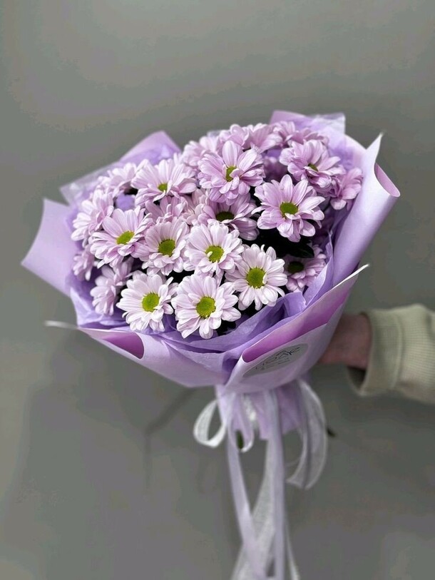 Ромашковое поле, артикул F1354877 - 3993 рублей, доставка по городу. Flawery - доставка цветов