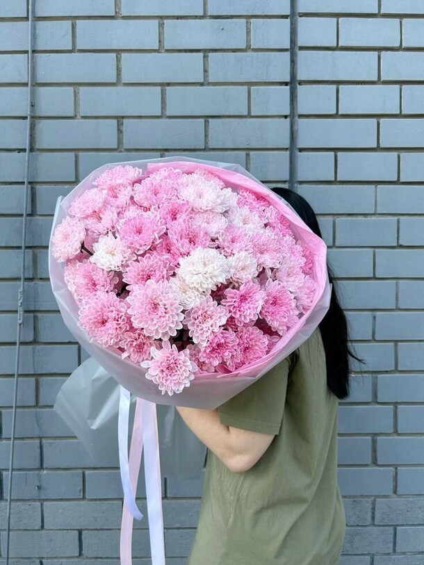 Букет малина, артикул F1371364 - 9610 рублей, доставка по городу. Flawery - доставка цветов