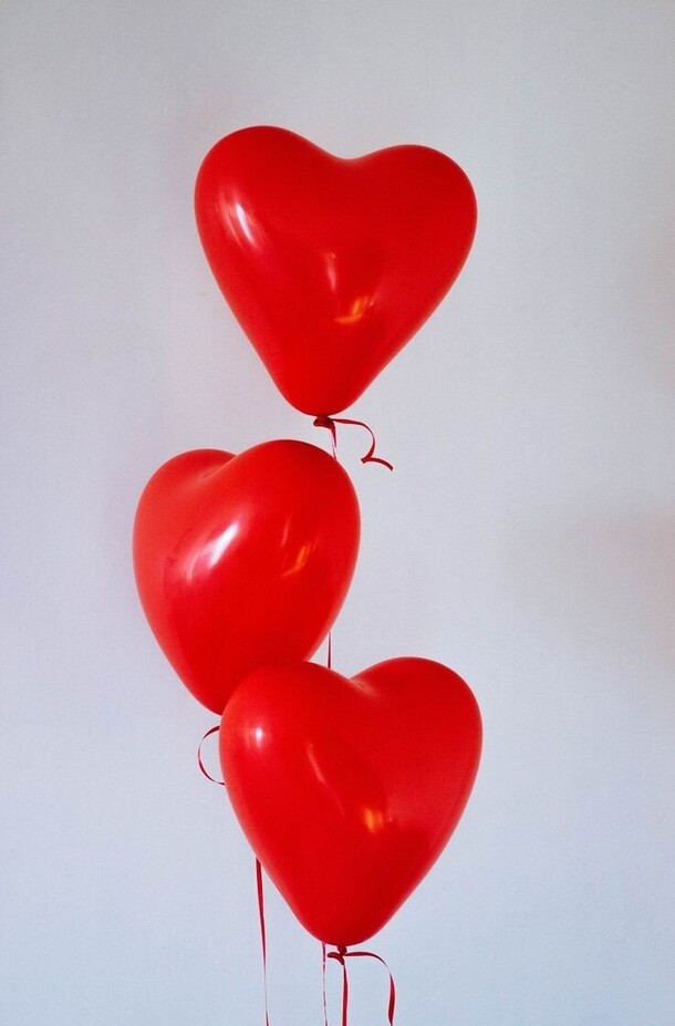 Сердце, артикул F1380859 - 200 рублей, доставка по городу. Flawery - доставка цветов