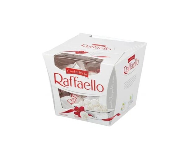 Конфеты rafaello, артикул F1380870 - 990 рублей, доставка по городу. Flawery - доставка цветов