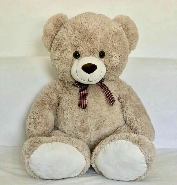 Медведь 140см, артикул F1476599 - 10199 рублей, доставка по городу. Flawery - доставка цветов