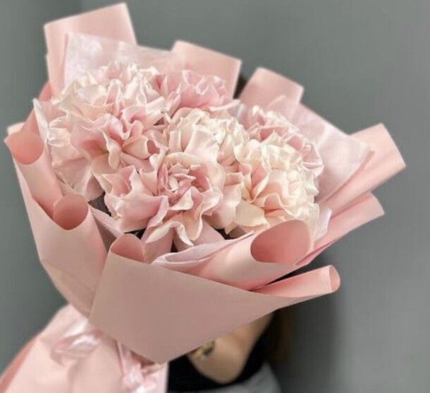 Кружевные розы, артикул F1377952 - 5800 рублей, доставка по городу. Flawery - доставка цветов