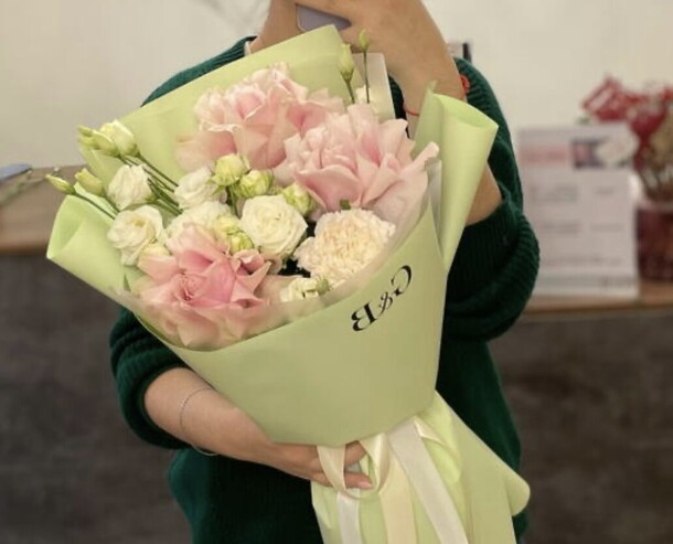 Нежность, артикул F1378255 - 4800 рублей, доставка по городу. Flawery - доставка цветов