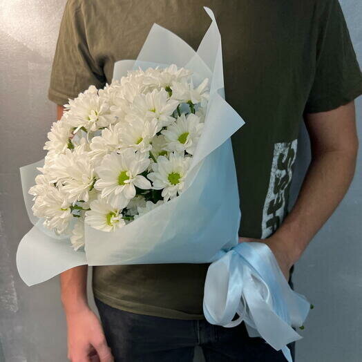 Букет облако, артикул F1351540 - 2999 рублей, доставка по городу. Flawery - доставка цветов