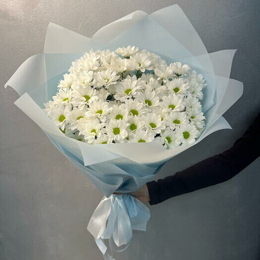 Букет облако 2, артикул F1351541 - 4999 рублей, доставка по городу. Flawery - доставка цветов